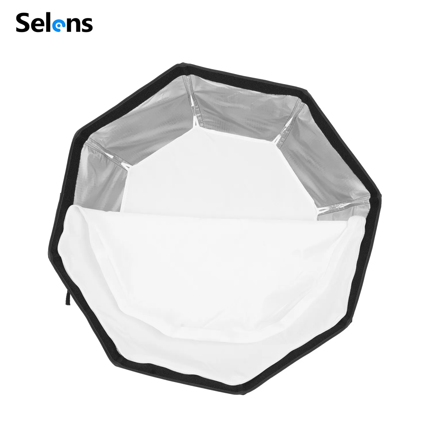 Selens Quick-Folding Octagon Softbox - Image 2