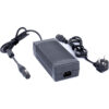 MID49 Mains Power Supply 15V (4pin XLR Female) - EU Power Cord