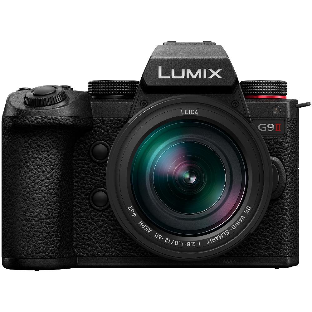 Panasonic LUMIX G9 II + G 12-60mm f/2.8-4.0
