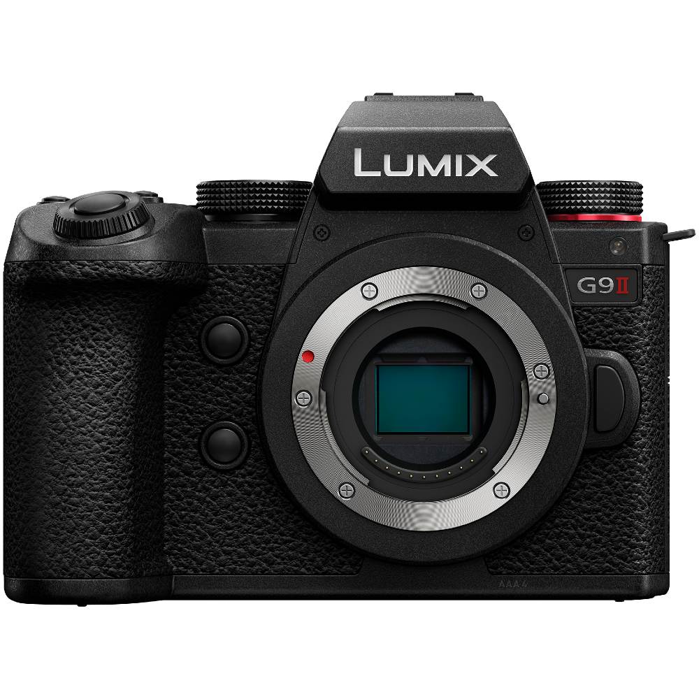 Alternative view of Panasonic LUMIX G9 II + G 12-60mm f/2.8-4.0
