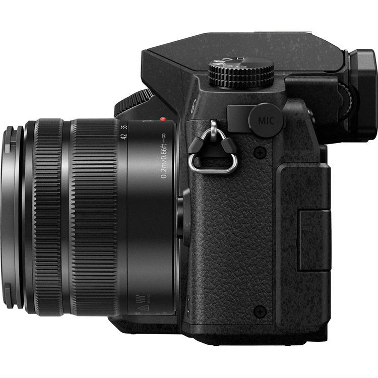 Panasonic LUMIX G7 Black + 14-42mm f/3.5-5.6 II - Image 5