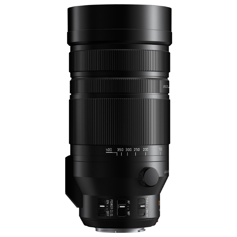 Panasonic Lumix G LEICA DG VARIO-ELMAR 100-400mm F/4.0-6.3 II ASPH. POWER OIS - Image 3