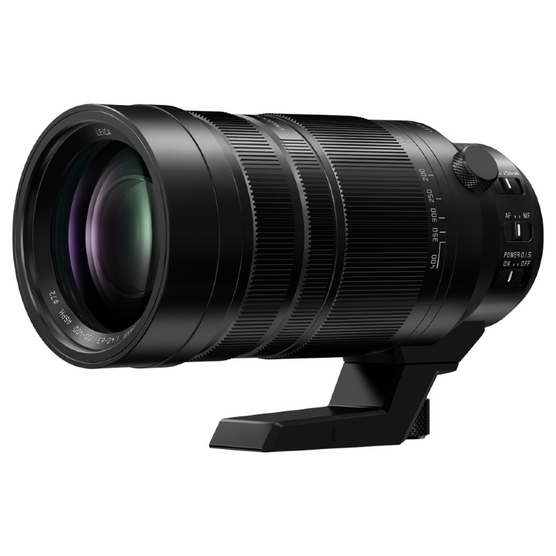 Panasonic Lumix G LEICA DG VARIO-ELMAR 100-400mm F/4.0-6.3 II ASPH. POWER OIS - Image 4