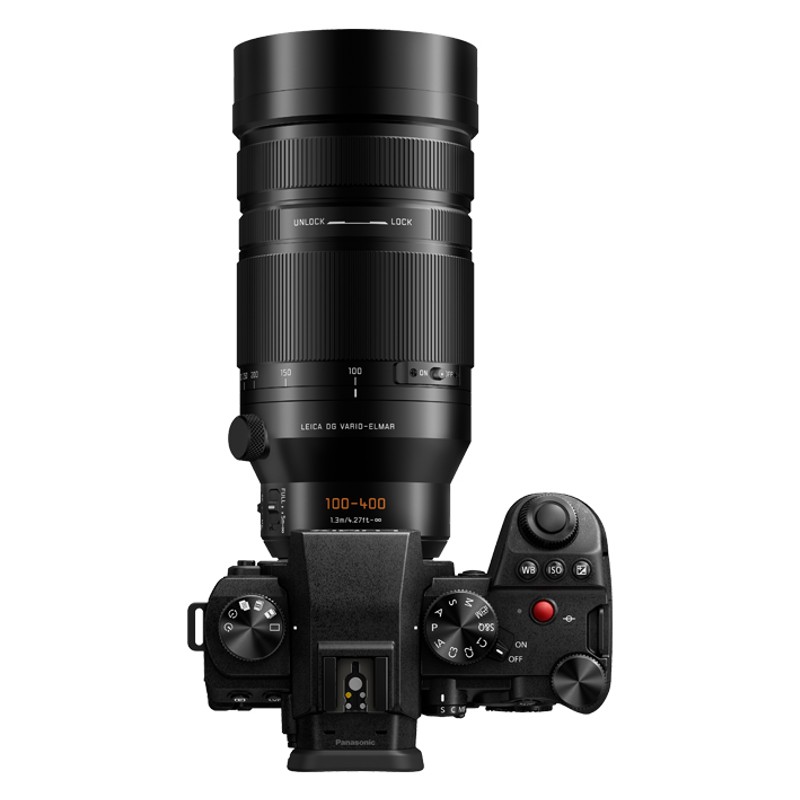 Panasonic Lumix G LEICA DG VARIO-ELMAR 100-400mm F/4.0-6.3 II ASPH. POWER OIS - Image 5