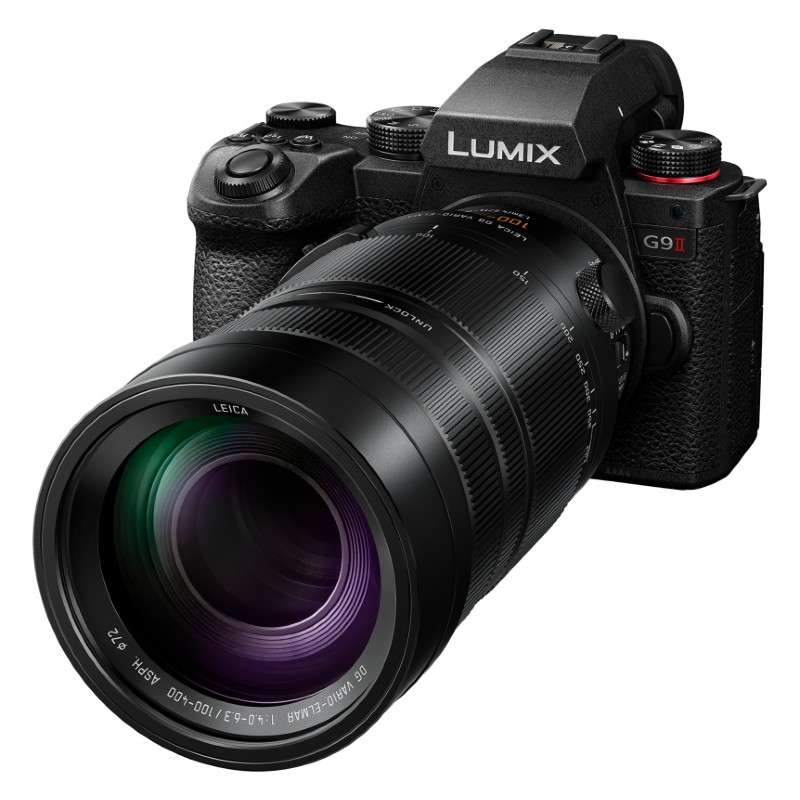Panasonic Lumix G LEICA DG VARIO-ELMAR 100-400mm F/4.0-6.3 II ASPH. POWER OIS - Image 6