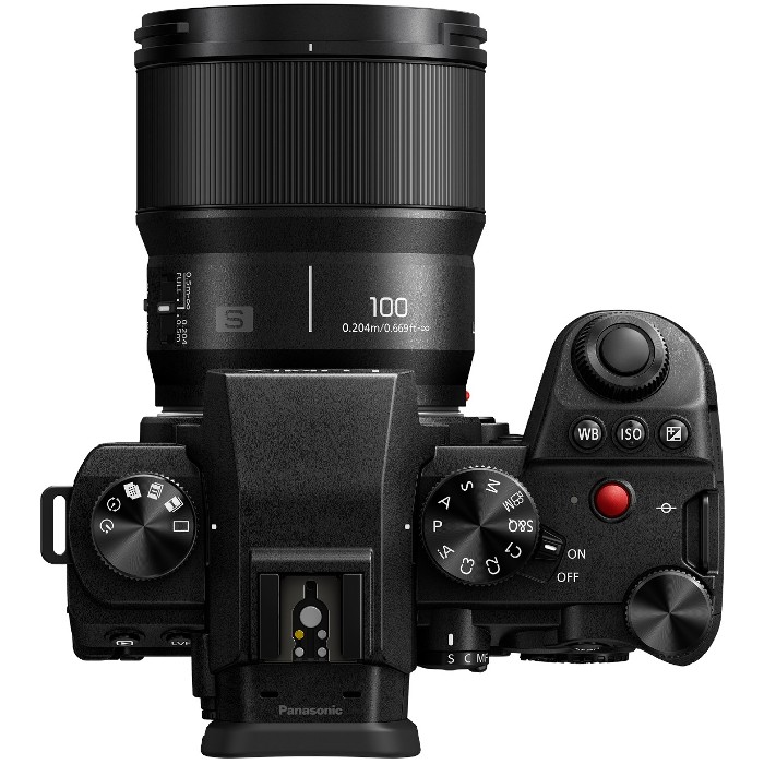 Panasonic LUMIX S 100 mm f/2.8 Macro L-Mount Black - Image 4