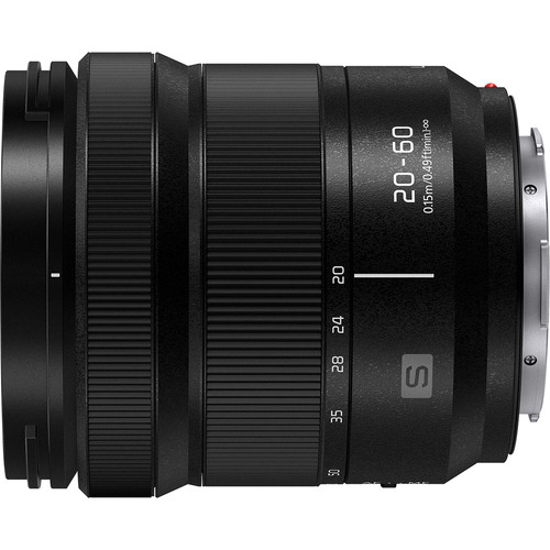 Panasonic LUMIX S5II + 20-60mm f/3.5-5.6 + 50mm f1.8 - Image 8