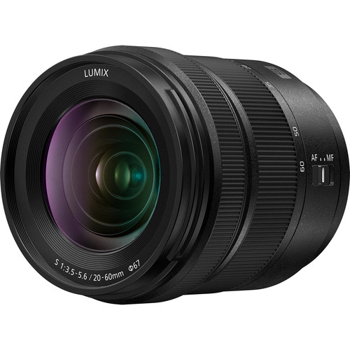 Panasonic LUMIX S5II + 20-60mm f/3.5-5.6 + 50mm f1.8 - Image 7