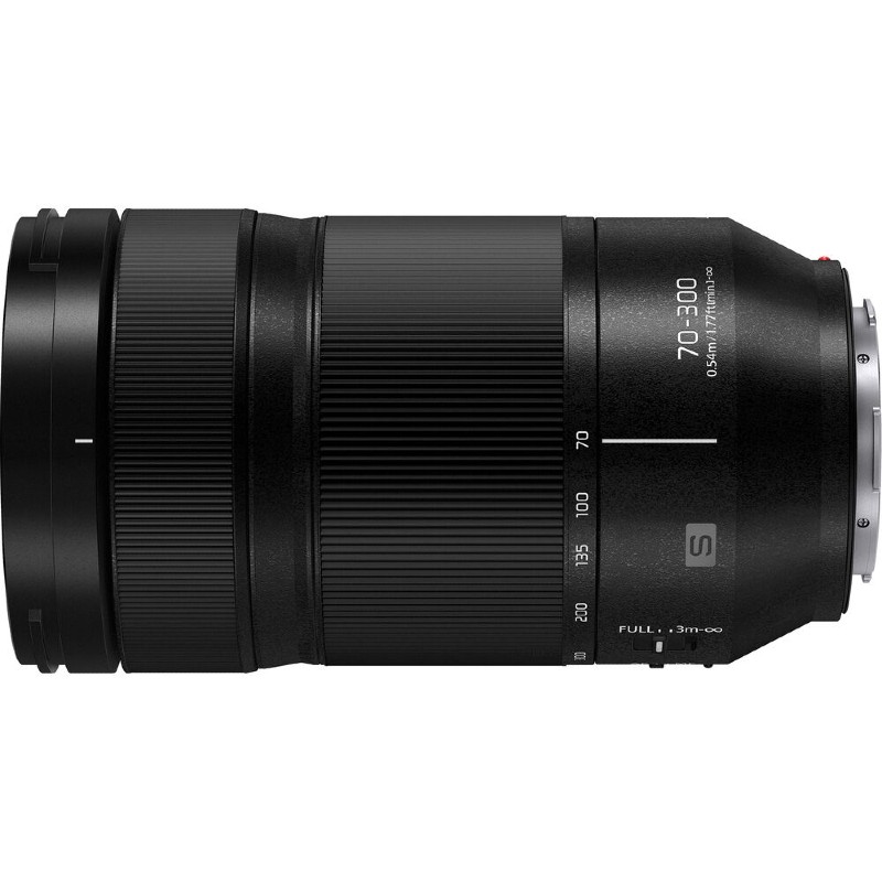 Panasonic Lumix S 70-300mm f/4.5-5.6 MACRO O.I.S. Lens - Image 3