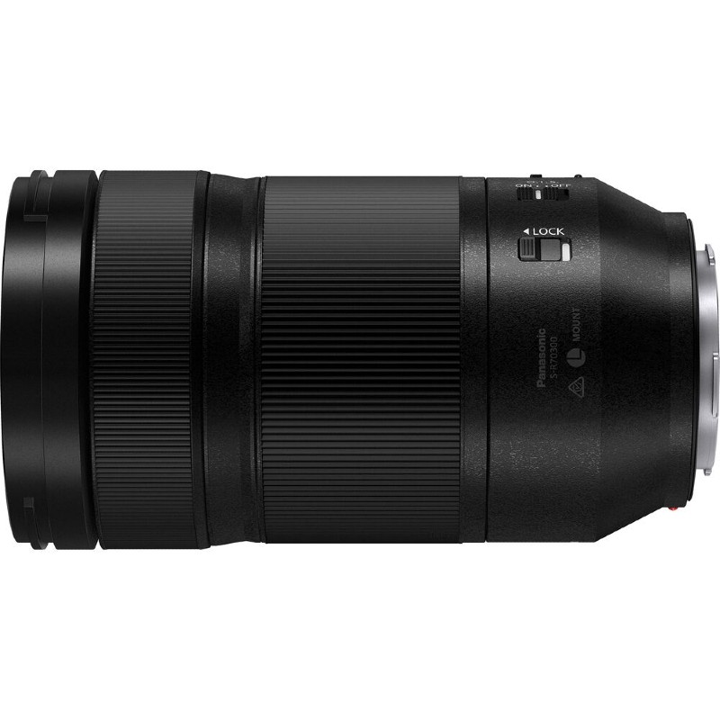 Panasonic Lumix S 70-300mm f/4.5-5.6 MACRO O.I.S. Lens - Image 5