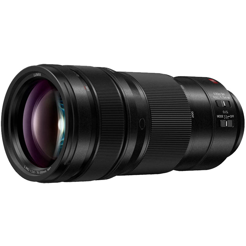 Panasonic Lumix S PRO 70-200mm f/2.8 O.I.S. Lens - Image 3