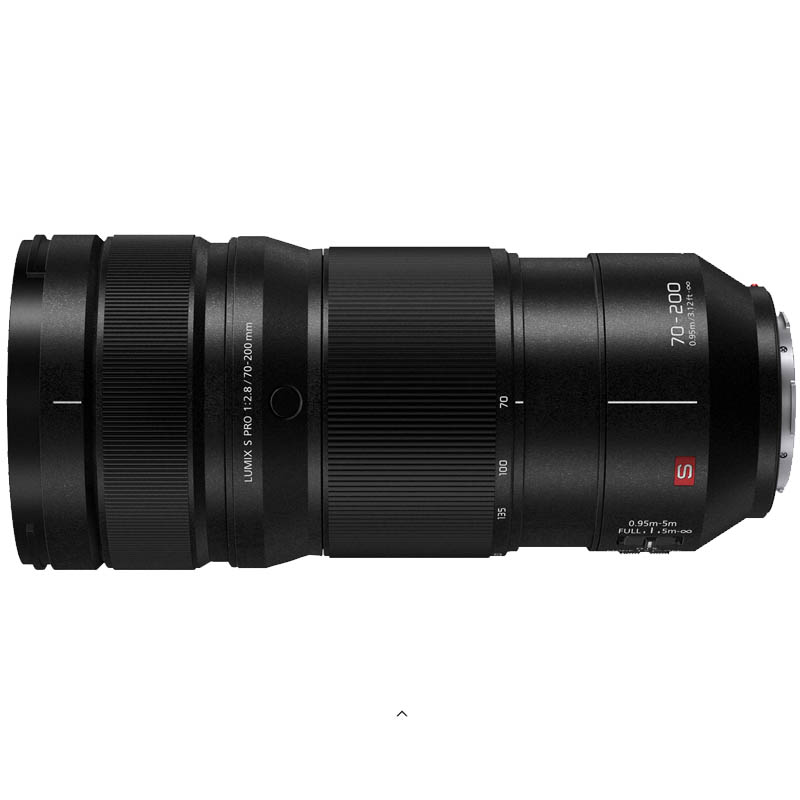 Panasonic Lumix S PRO 70-200mm f/2.8 O.I.S. Lens - Image 5