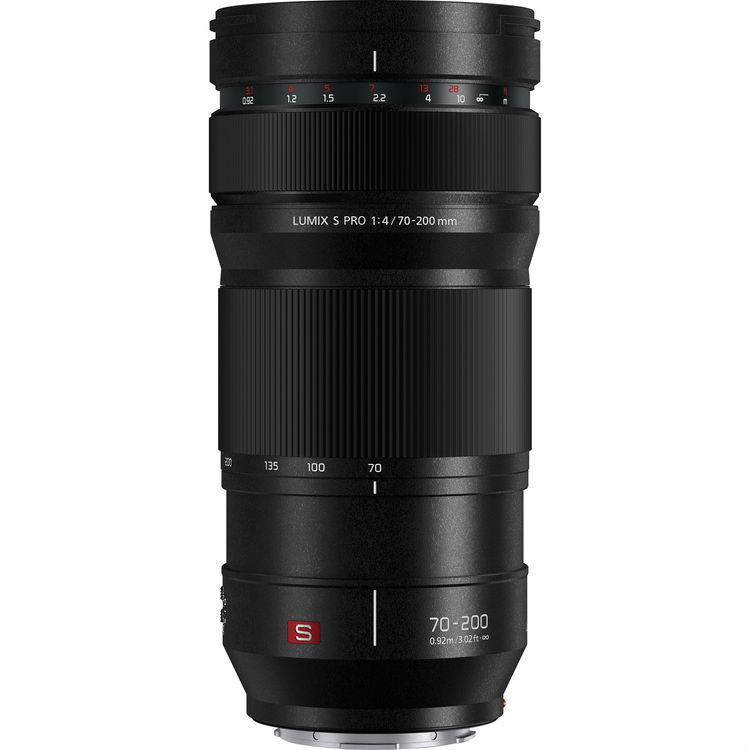 Panasonic Lumix S PRO 70-200mm f/4 O.I.S. Lens - Image 3