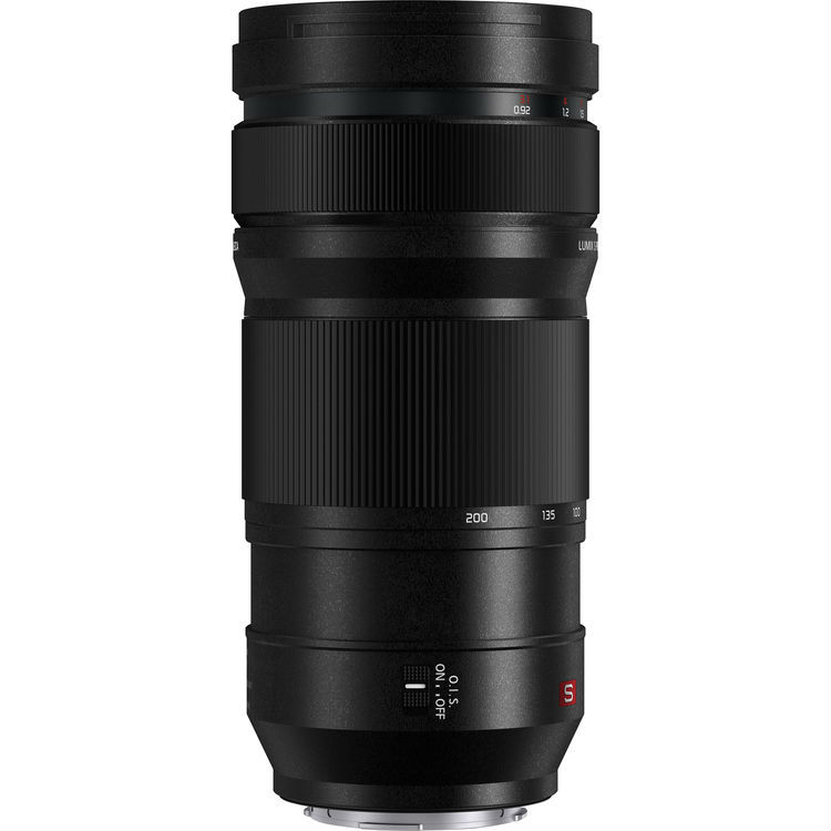 Panasonic Lumix S PRO 70-200mm f/4 O.I.S. Lens - Image 4