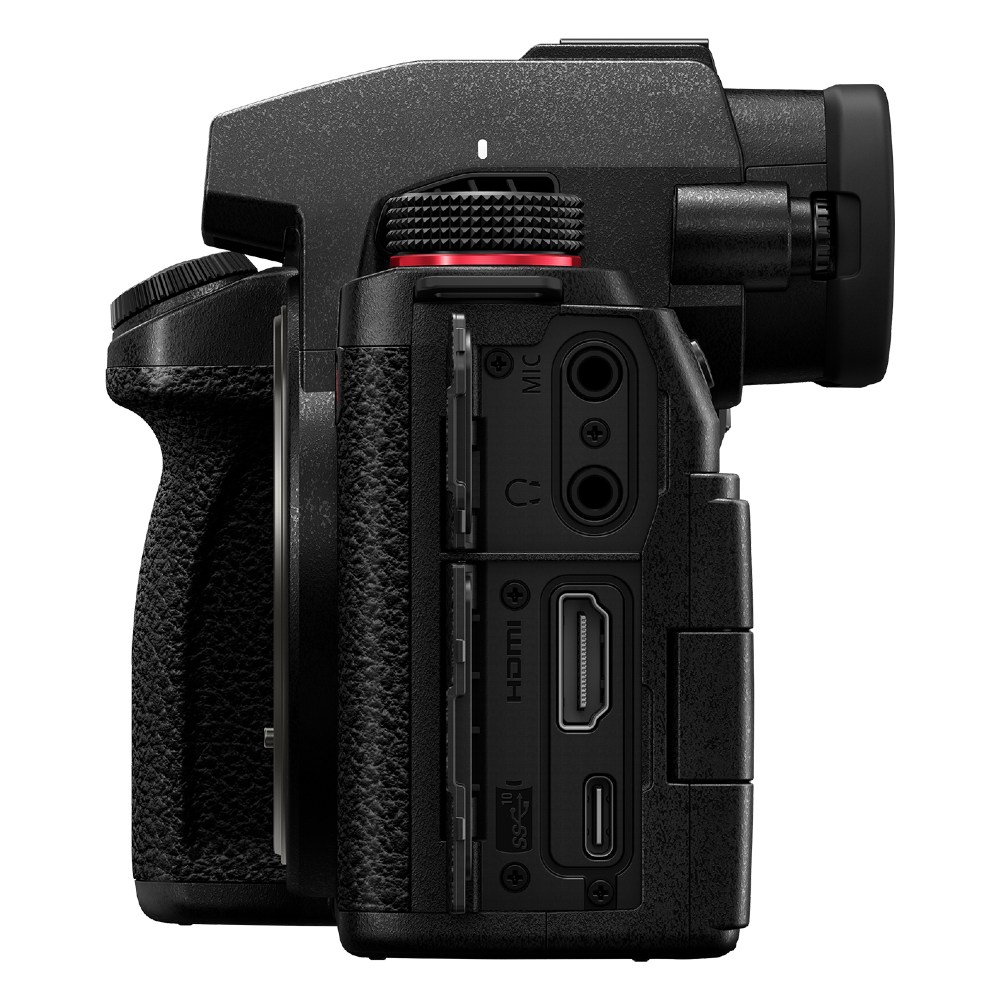 Panasonic LUMIX S5II + 20-60mm f/3.5-5.6 + 50mm f1.8 - Image 4