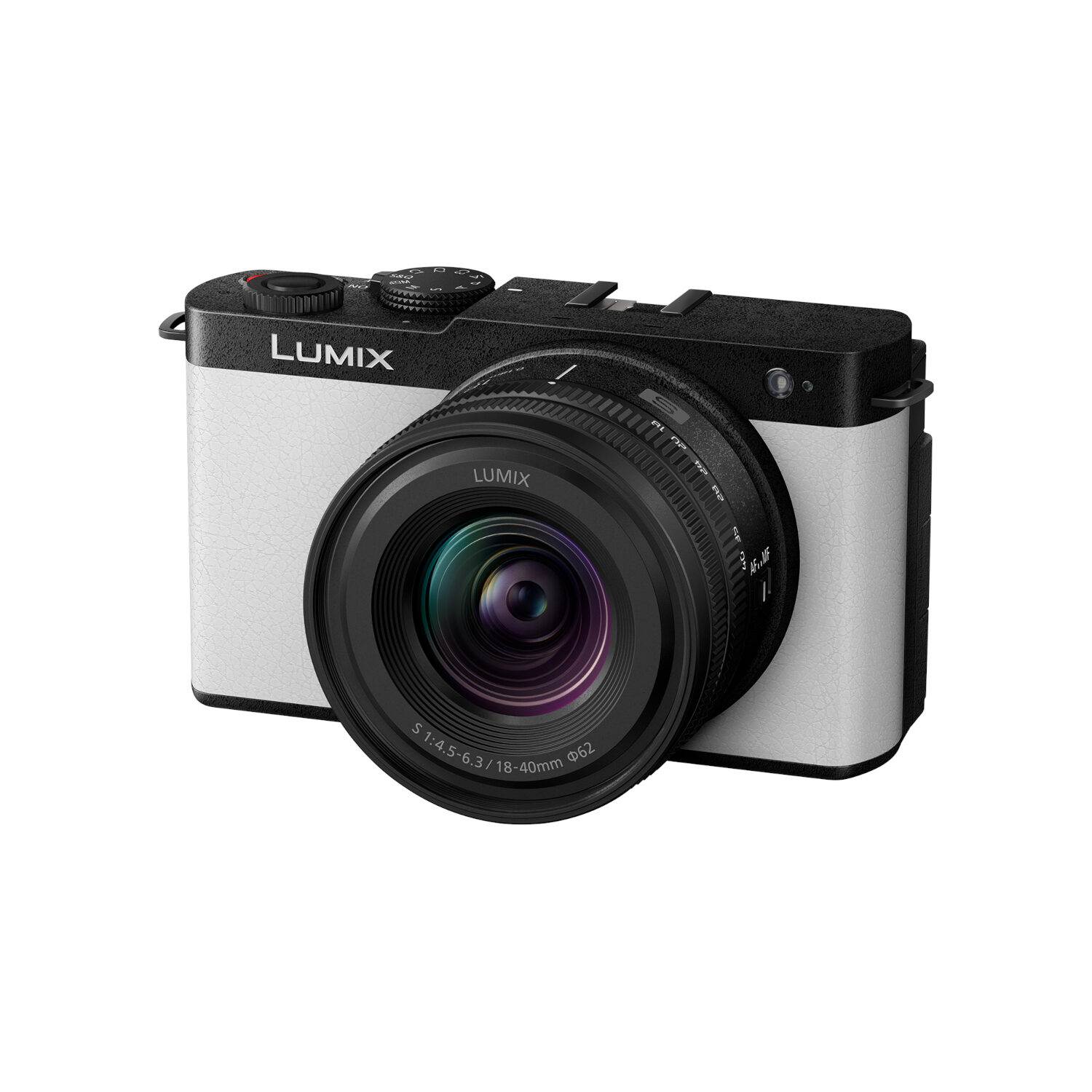 Panasonic LUMIX S9 Smokey White + S 18-40mm f/4.5-6.3 - immagine 3