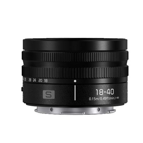 Panasonic Lumix S9 Jet Black + Lumix S 18-40mm F/4.5-6.3 - Image 6