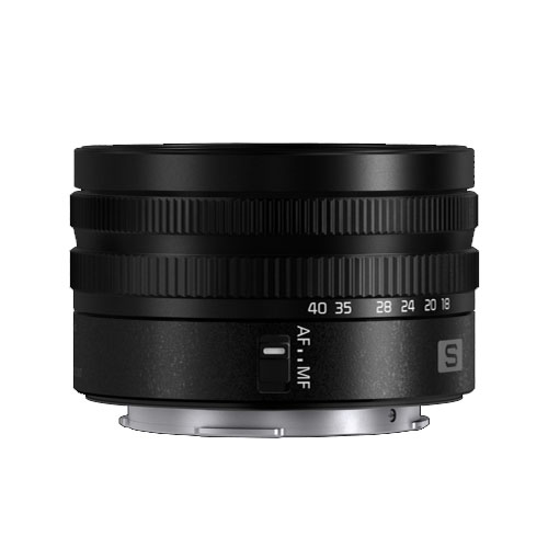 Panasonic Lumix S9 Jet Black + Lumix S 18-40mm F/4.5-6.3 - Image 7