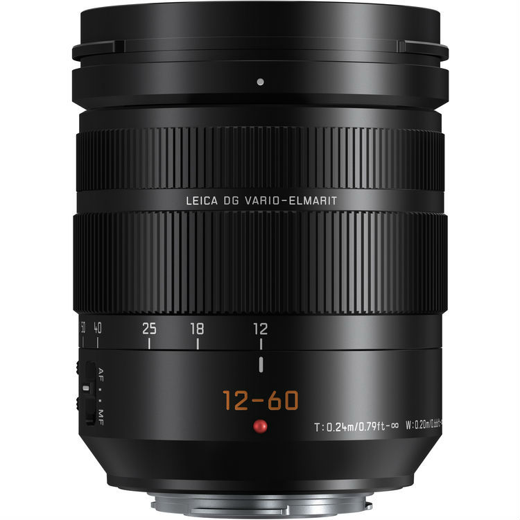 Panasonic Leica DG Vario-Elmarit 12-60mm f/2.8-4 ASPH. POWER O.I.S. Lens - Image 3