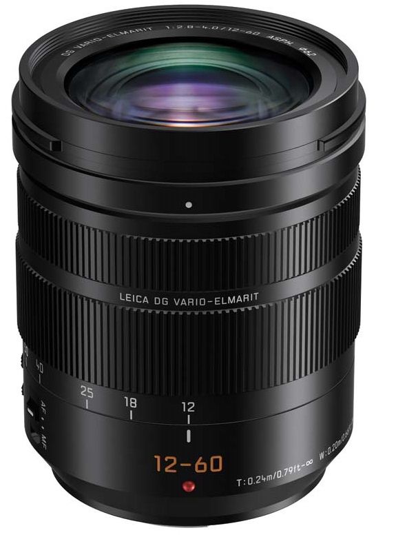 Panasonic Leica DG Vario-Elmarit 12-60mm f/2.8-4 ASPH. POWER O.I.S. Lens - Image 5