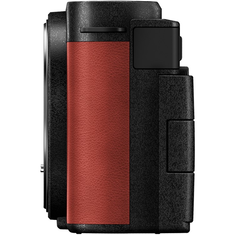 Panasonic Lumix S9 Body Crimson Red - Image 4