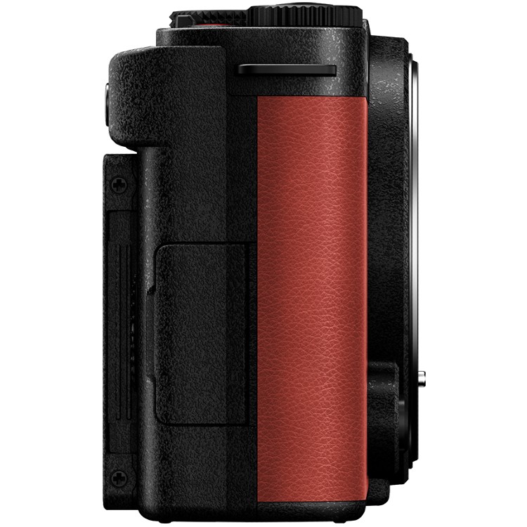 Panasonic Lumix S9 Body Crimson Red - Image 5