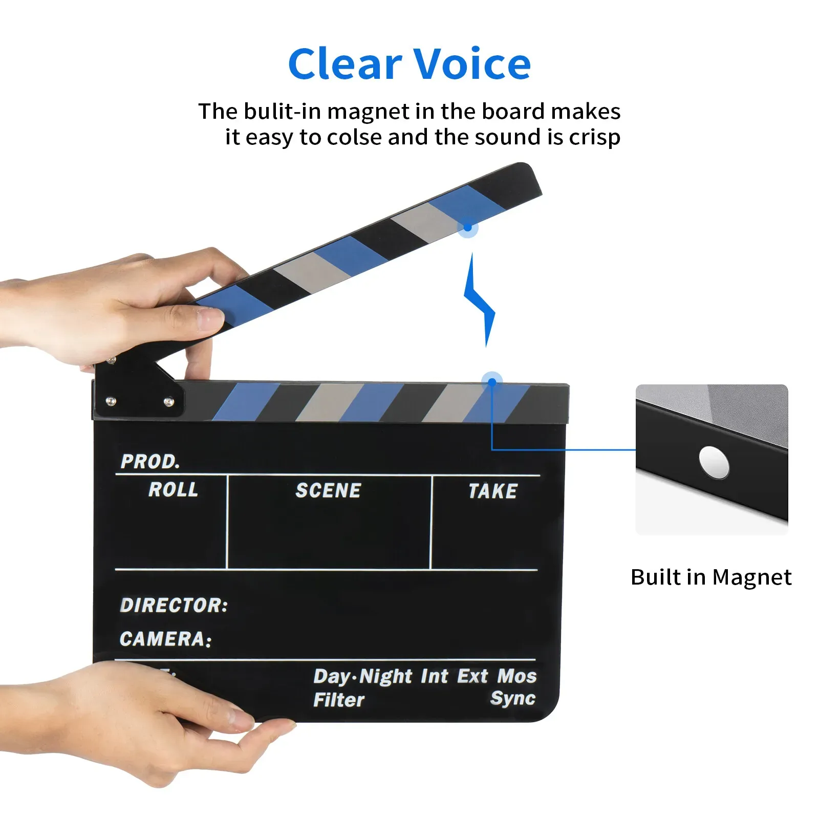 Selens Clapperboard Series - Image 4