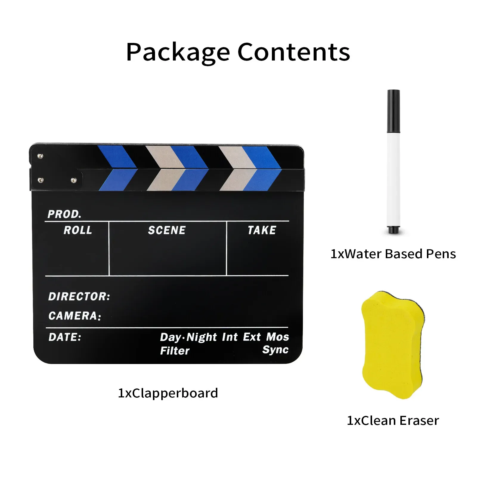 Selens Clapperboard Series - Image 2