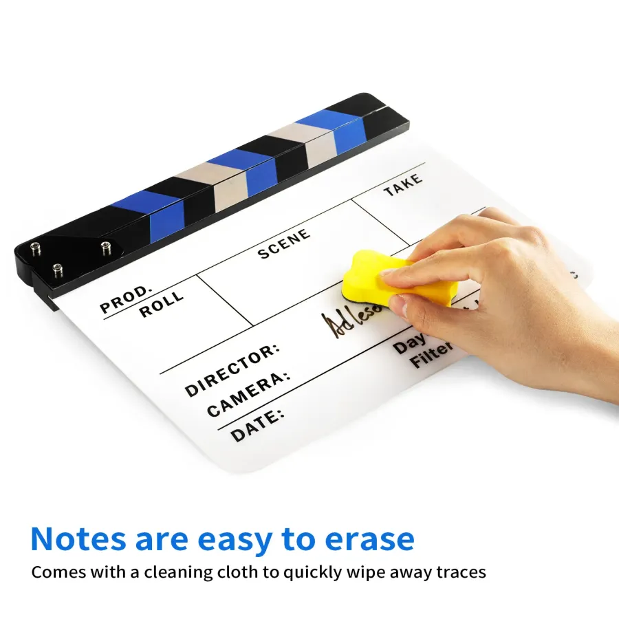 Selens Clapperboard Series - Image 6