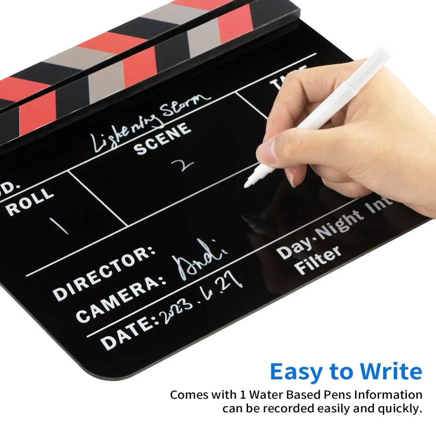 Selens Clapperboard Series - Image 5