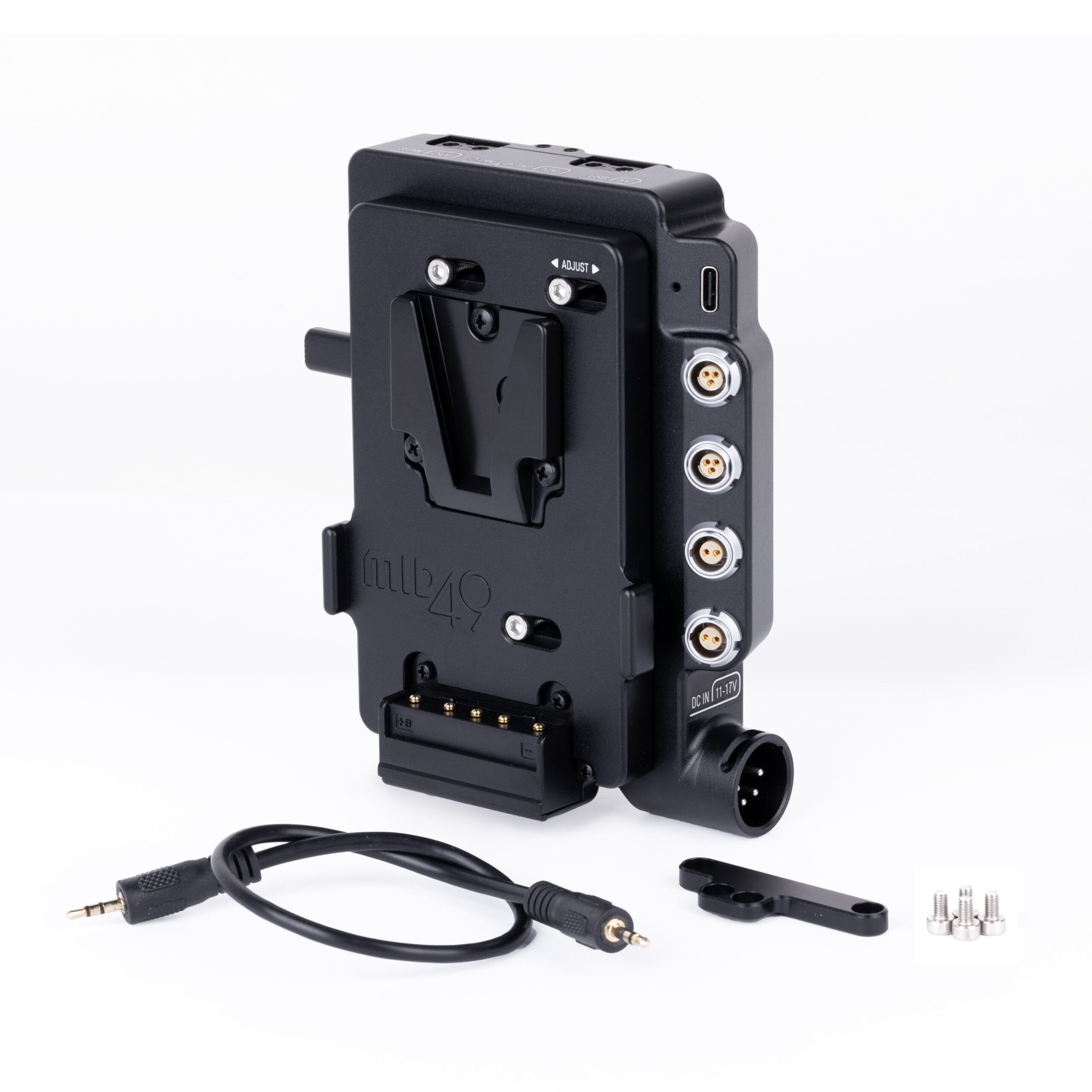 MID49 Power Distribution Box DB-8 (Sony Burano, V-Mount)