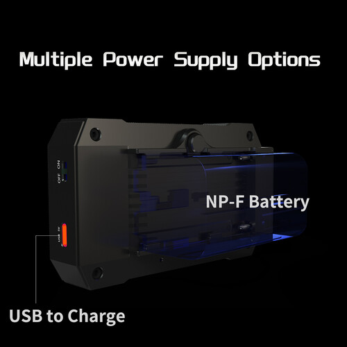 Shimbol ZO1000 SDI/HDMI Wireless Video Transmission System - Image 14