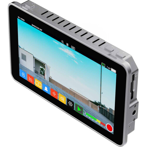 Shimbol Memory I Pro 5.5" 3D LUT HDMI & 3G-SDI Touchscreen Video Recorder/Monitor - Image 3