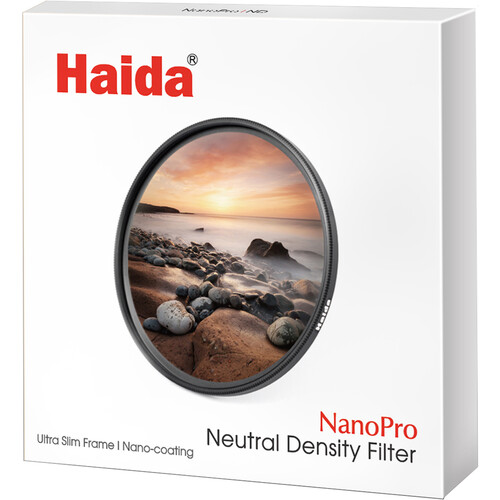 Haida NanoPro ND5.0 (128000x) Filter 72mm - Image 2