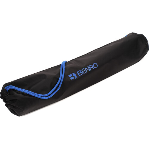 Benro KH26PC Video Head & Tripod Kit (184 cm) - immagine 7