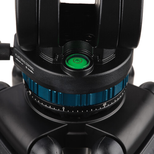 Benro KH26PC Video Head & Tripod Kit (184 cm) - immagine 16