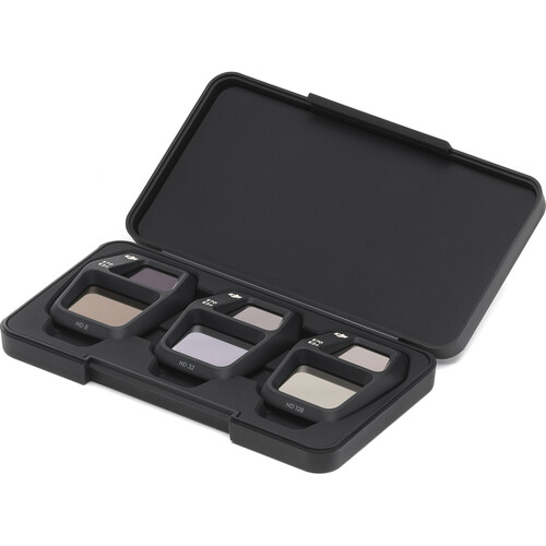 DJI Air 3S ND Filter Set (ND8/32/128) - Görsel 3