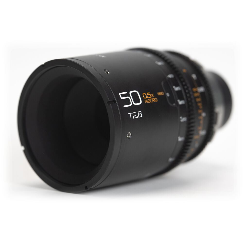 Dulens APO Close-Focus Triassic Prime 50mm T2.8 Lens - PL Mount - immagine 4