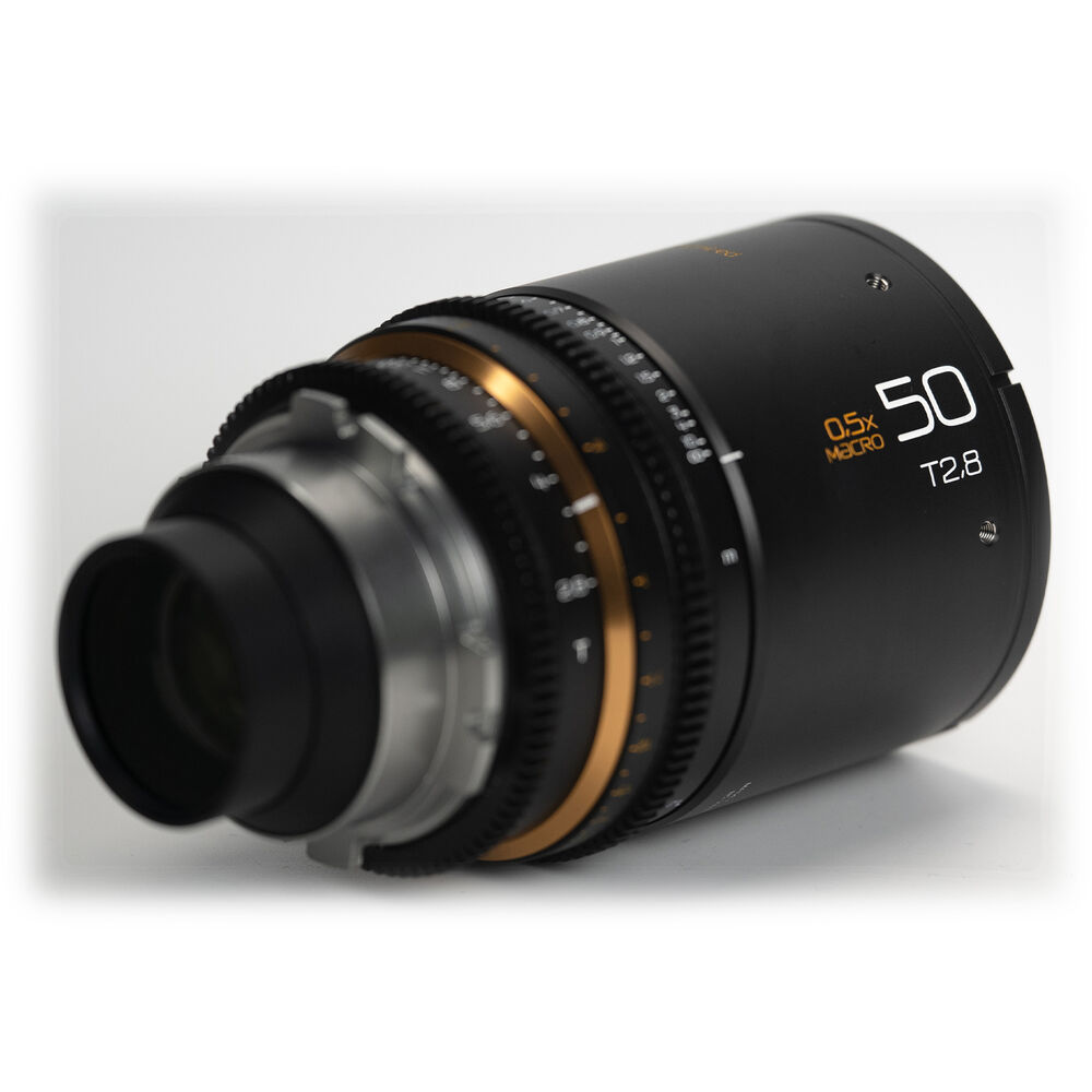 Dulens APO Close-Focus Triassic Prime 50mm T2.8 Lens - PL Mount - immagine 5