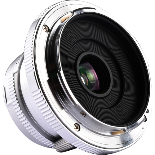 Laowa 15mm f/5 Cookies FF L Mount - Silver - Image 4