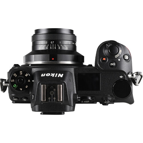 Laowa 15mm f/5 Cookies FF Nikon Z (Auto Aperture) - Black - Image 5