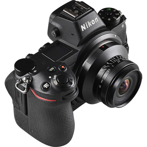 Laowa 15mm f/5 Cookies FF Nikon Z (Auto Aperture) - Black - Image 7