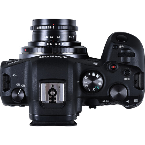 Laowa 15mm f/5 Cookies FF Canon RF - Black - Image 5