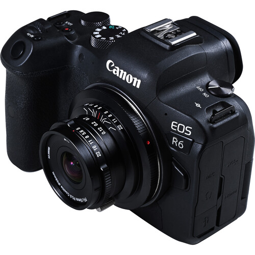 Laowa 15mm f/5 Cookies FF Canon RF - Black - Image 6