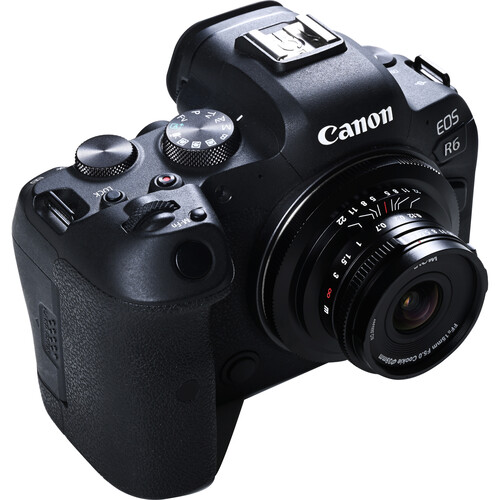 Laowa 15mm f/5 Cookies FF Canon RF - Black - Image 7