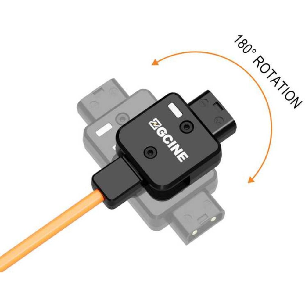 ZGCINE D-Tap to AD200/200PRO/300PRO/200PROII Dummy Battery Cable - Image 2