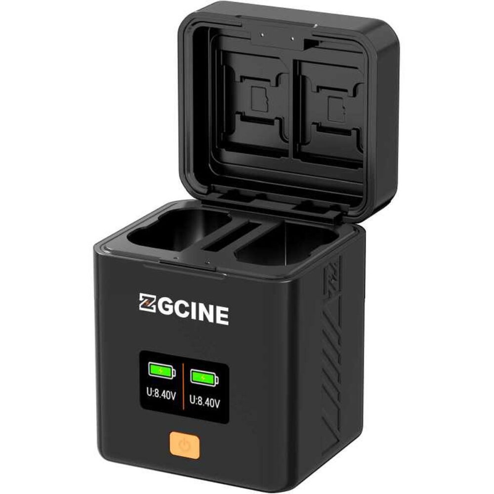 ZGCINE Charging Case for Nikon EN-EL15c Battery - Image 2