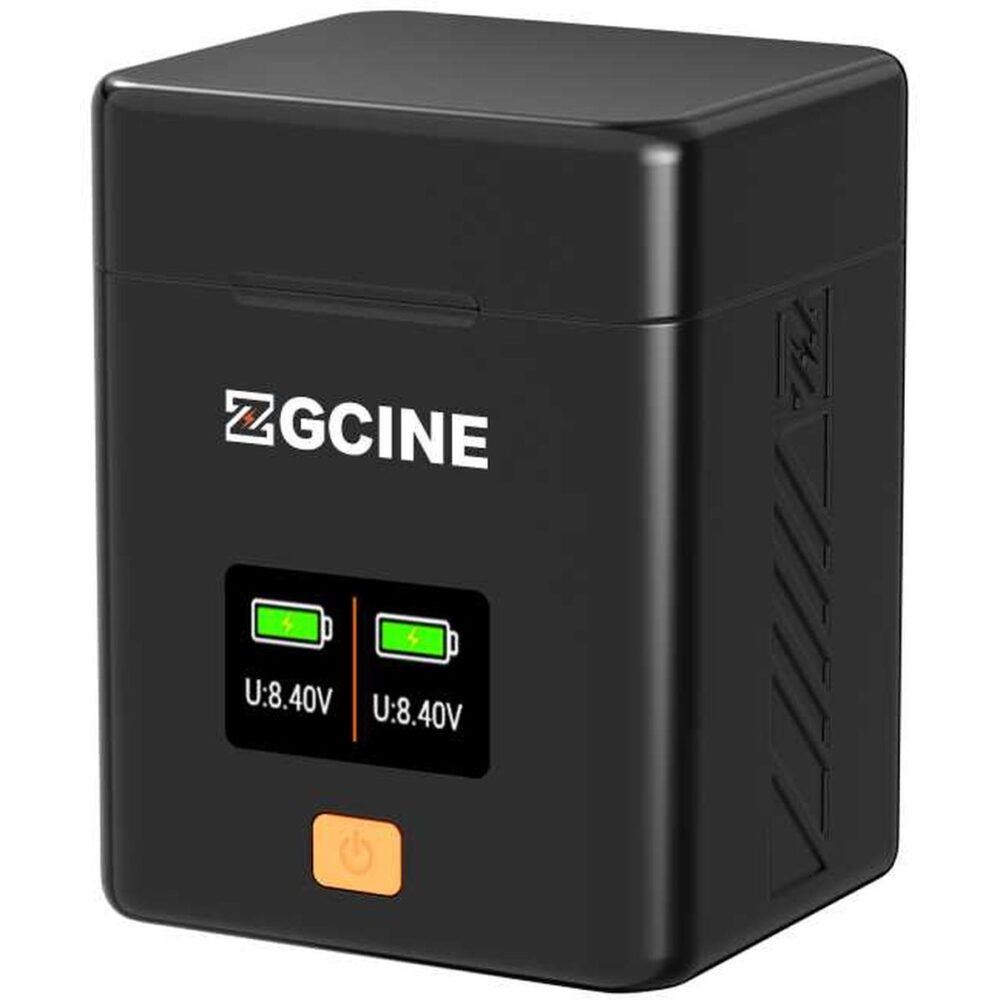 ZGCINE Charging Case for Nikon EN-EL15c Battery - Image 3