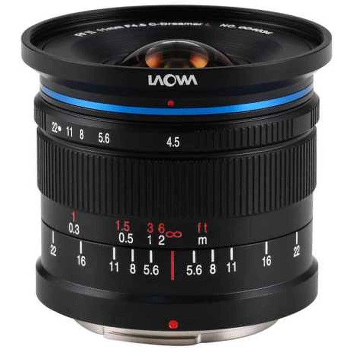 Laowa 11mm F/4.5 FF RL - DJI DL - Görsel 2