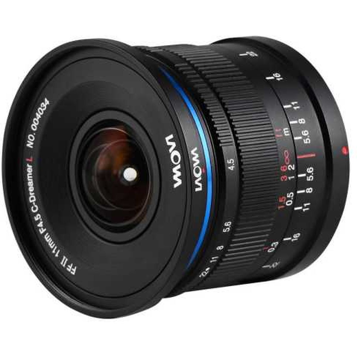 Laowa 11mm F/4.5 FF RL - DJI DL - Görsel 3